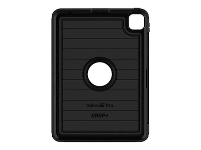OtterBox Defender Pro Polycarbonate 11 Case for iPad Pro 4th Gen, Black (77-83347)