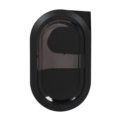 enMotion® Flex Mini Automated Touchless Roll Paper Towel Dispenser by GP PRO, Black, 11.750”Wx7.830”Dx13.280”H (59798)