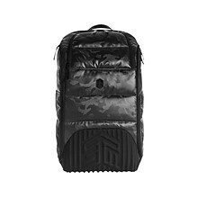 STM Dux Laptop Backpack, Black Camo Polyester (STM-111-333Q-04)