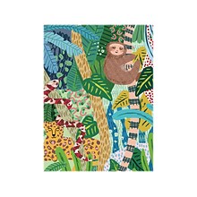 Willow Creek In The Jungle 500-Piece Jigsaw Puzzle (48987)