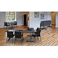 Regency 72-inch Metal & Wood Kobe Rectangular Training Table, Gray
