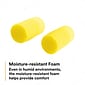 3M E-A-R Classic Plus Earplugs, Uncorded, Pillow Pack, 200 Pairs/Case (310-1101)