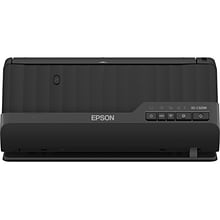 Epson WorkForce ES-C320W Wireless Duplex Sheetfed Scanner, Black (B11B270201)