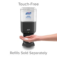 PURELL ES8 Automatic Wall Mounted Hand Sanitizer Dispenser, Gray (7724-01)