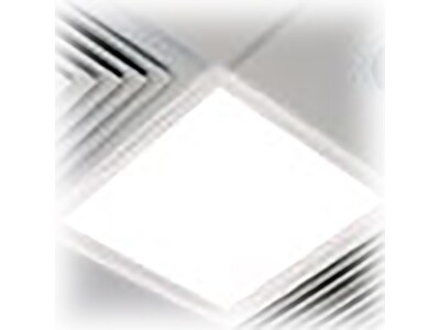 Educaitonal Insights Light Filters for Ceiling Lighting, Whisper White, 2' x 2', 4/Set (1237)