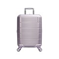American Tourister Stratum 2.0 22 Plastic Carry-On Hardside Luggage, Purple Haze (142348-4321)