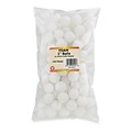 Hygloss Balls, White, 100/Pack (HYG5101)