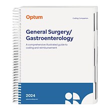 2024 Coding Companion for General Surgery/Gastroenterology (AGEN24)