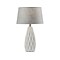 Simplee Adesso Joan Table Lamp, Glossy White, 2/Set (SL1149-02)
