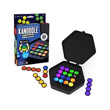 Educational Insights Kanoodle Fusion Light-Up Puzzle Game, Ages 7+ (3082)