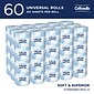 Cottonelle Professional Recycled Toilet Paper, 2-ply, White, 451 Sheets/Roll, 60 Rolls/Case (17713)