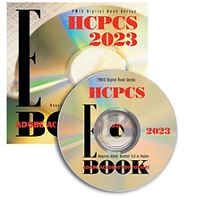 PMIC HCPCS 2023 E-Book Cd (22338)