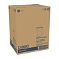 Dixie PerfecTouch Insulated Paper Hot Cups, 12 oz., Coffee Haze, 1000/Carton (5342CD)