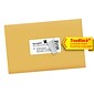 Avery TrueBlock Laser Shipping Labels, 2" x 4", White, 10 Labels/Sheet, 25 Sheets/Pack (5263)