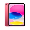 Apple iPad 10.9 Tablet, 64GB, WiFi, 10th Generation, Pink (MPQ33LL/A)