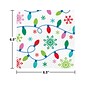 Creative Converting Merry Everything Christmas Plates and Napkins Kit, Multicolor (DTC8338E2G)