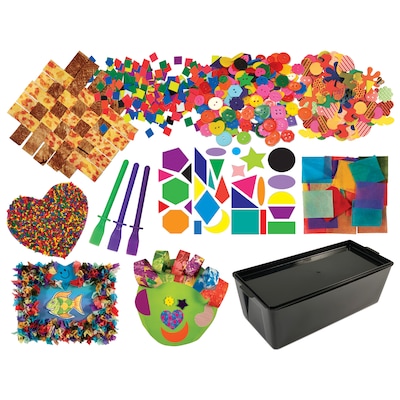 Roylco® Art Start Kit Assorted (R-26050)