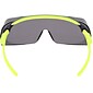 MCR Safety Klondike OTG Anti-Fog Safety Glasses, Over the Glasses, Gray Lens (OG222PF420)