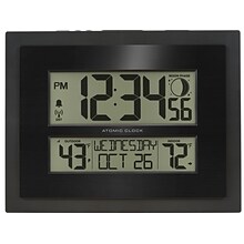 La Crosse Technology Atomic Wall/Table Clock (513-75624)