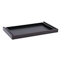 Alera Valencia Series Center Drawer, 24 1/2w X 15d X 2h, Espresso