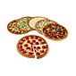 Learning Resources Magnetic Pizza Fraction Set, 6 Pieces (LER5062)