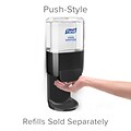 PURELL ES 4 Wall Mounted Hand Sanitizer Dispenser, Graphite (5024-01)