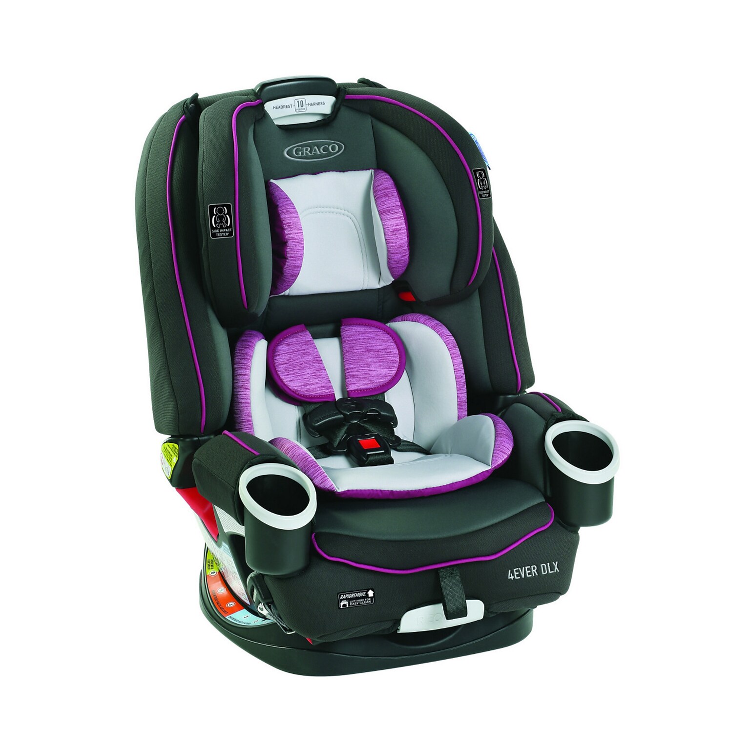 Graco 4Ever DLX 4-in-1 Car Seat Josyln (2074644)