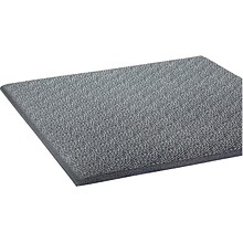 Crown Mats Comfort-King Anti-Fatigue Mat, 36 x 60, Steel Gray (CK 0035GY)