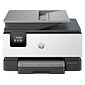 HP OfficeJet Pro 9125e Wireless All-in-One Color Inkjet Printer Scanner Copier, Best for Home Office, 3 months FREE INK (403X0A)