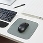 Quill Brand® Ultrathin Mouse Pad, Grey