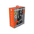 SteelSeries Arctis Nova Pro Active Noise Canceling Wireless Stereo Gaming Headset, Black (61520)