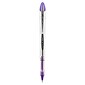 uniball Vision Elite Rollerball Pens, Bold Point, 0.8mm, Purple Ink (69025)