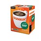 Dunkin' Decaf Coffee, Medium Roast, 0.37 oz. Keurig® K-Cup® Pods, 22/Box (400846)