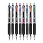 uniball 207 Retractable Gel Pens, Medium Point, 0.7mm, Assorted Ink, 8 Pack (40110)