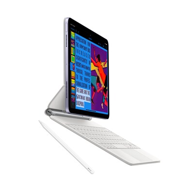 Apple iPad Air 10.9" Tablet, 64GB, WiFi, 5th Generation, Purple (MME23LL/A)