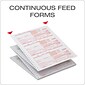 Adams 2023 1099-NEC Continuous-Feed Tax Forms with 1096 Forms, 5-Part, 24/Pack (STAX524NEC-23)