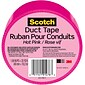 Scotch Duct Tape, 1.88" x 20 yds., Pink (920-PNK-C)