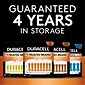 Duracell Size 312 Brown Hearing Aid Batteries, 8/Pack (DA312B8ZM09)