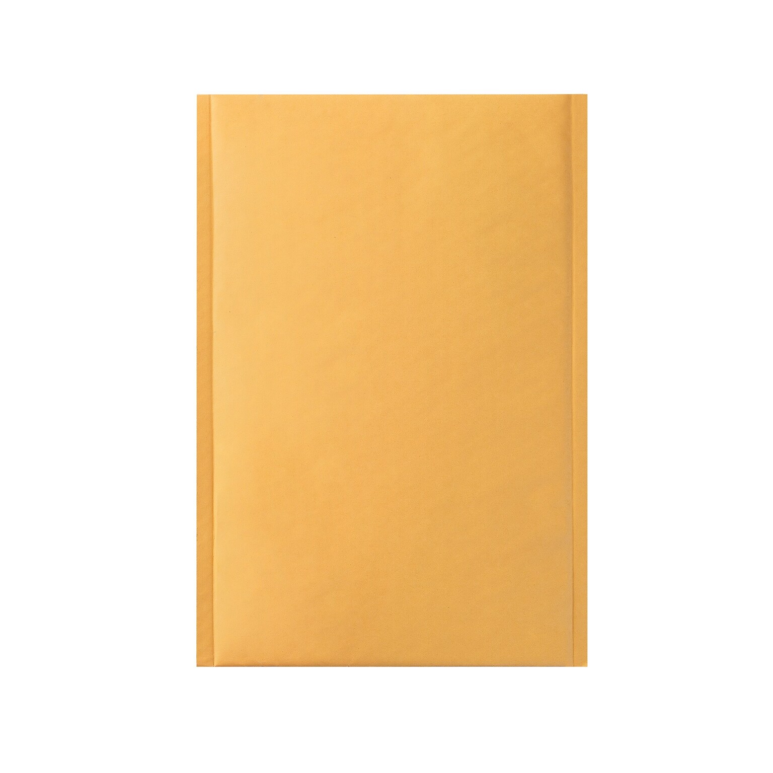 Coastwide Professional™ 5.75 x 9 Self-Sealing Bubble Mailer, #00, Kraft, 250/Carton (CW56652B)