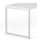 Union & Scale™ Workplace2.0™ 72"W x 30"D Writing Desk, White (UN57479)
