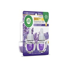 Air Wick Scented Oil, Lavender & Chamomile, 2/Pack (6233878473)