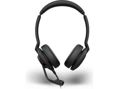 jabra Evolve2 30 SE Noise Canceling Stereo Headset, USB-A, MS Certified (23189-999-979)