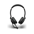 jabra Evolve2 30 SE Noise Canceling Stereo Headset, USB-A, MS Certified (23189-999-979)