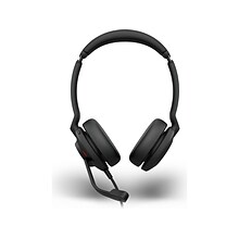 jabra Evolve2 30 SE Noise Canceling Stereo Headset, USB-A, MS Certified (23189-999-979)