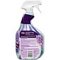 Clorox Scentiva Disinfecting Multi-Surface Cleaner Spray Bottle, Lavender and Jasmine, 32 fl. oz. (31387)