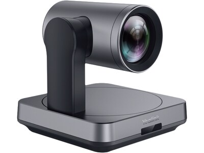 YeaLink UVC84 HD 4K Conferencing Webcam, 8 Megapixels, Silver/Black (1206610)