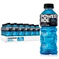 Powerade Mountain Berry Blast Liquid Sports Drink, 20 Fl. Oz., 24/Carton (00049000007909)