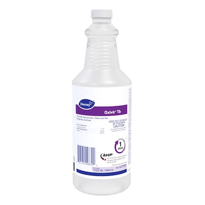 Oxivir TB All-Purpose Cleaner Disinfectant, 32 oz. (4277285)