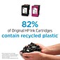 HP 952XL Magenta High Yield Ink Cartridge (L0S64AN#140), print up to 1450 pages