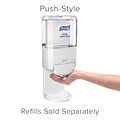 PURELL ES 4 Wall Mounted Hand Sanitizer Dispenser, White (5020-01)